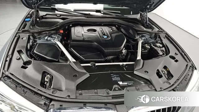 BMW 5 Series (G30) id 3773159 из Кореи 16