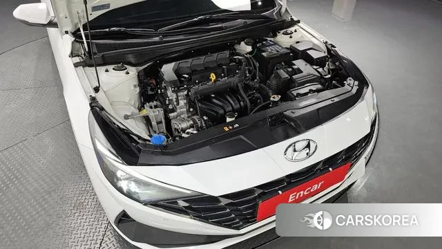 Hyundai Avante (CN7) id 3060241 из Кореи 16