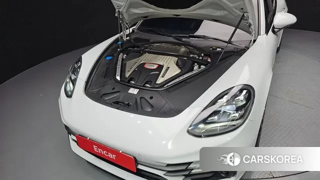 Porsche Panamera (971) id 3037536 из Кореи 16