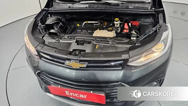 Chevrolet (GM Daewoo) The New Trax id 3608425 из Кореи 16