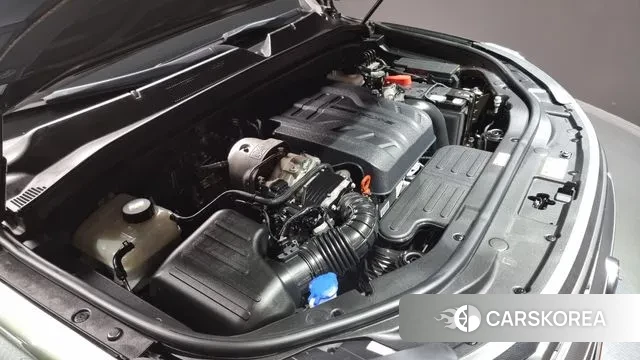 Ssangyong The New Rexton Sport id 3342731 из Кореи 16