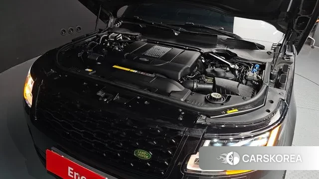 Land Rover Range Rover 4th Generation id 3156791 из Кореи 16