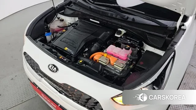 Kia The New Niro id 3572975 из Кореи 16