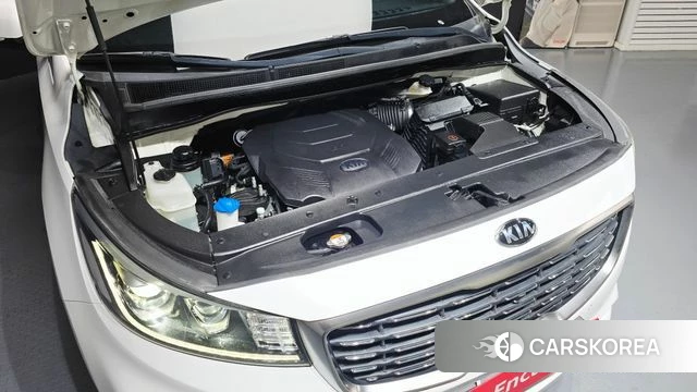 Kia The New Carnival id 4424918 из Кореи 28