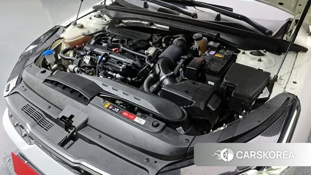 Kia K5 3rd generation id 3412384 из Кореи 16