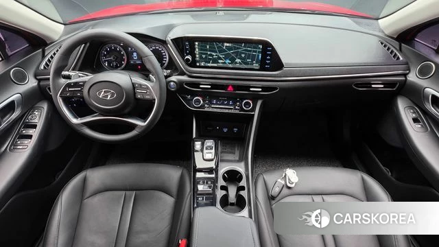 Hyundai Sonata (DN8) id 4435340 из Кореи 29