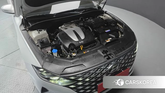 Hyundai The New Grandeur IG id 3935492 из Кореи 16