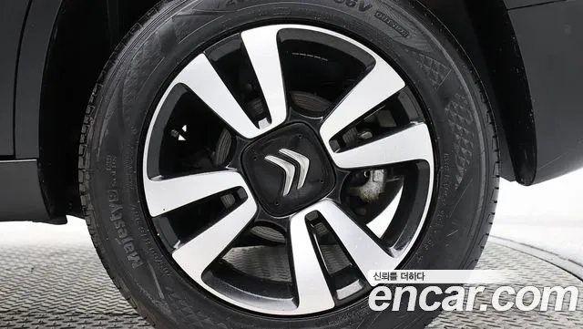 Citroen / DS C3 Aircross id 2876189 из Кореи 16