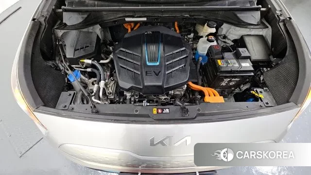Kia Niro EV id 3390226 из Кореи 16