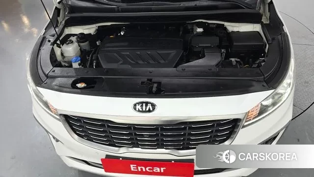 Kia The New Carnival id 3631936 из Кореи 16