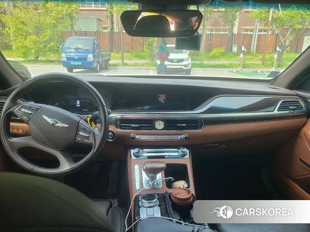 Genesis G90 id 4196752 из Кореи 13