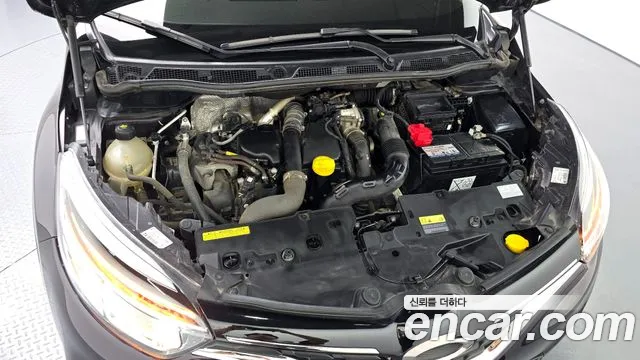 Renault Korea (Samsung) New QM3 id 2678433 из Кореи 16