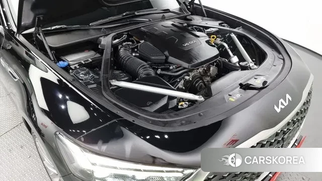 Kia The New K9 2nd generation id 2931372 из Кореи 16