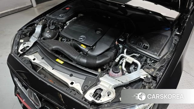 Mercedes-Benz E-Class W213 id 4384335 из Кореи 26