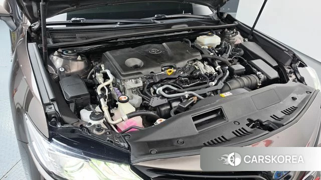 Toyota Camry (XV70) id 4677763 из Кореи 16