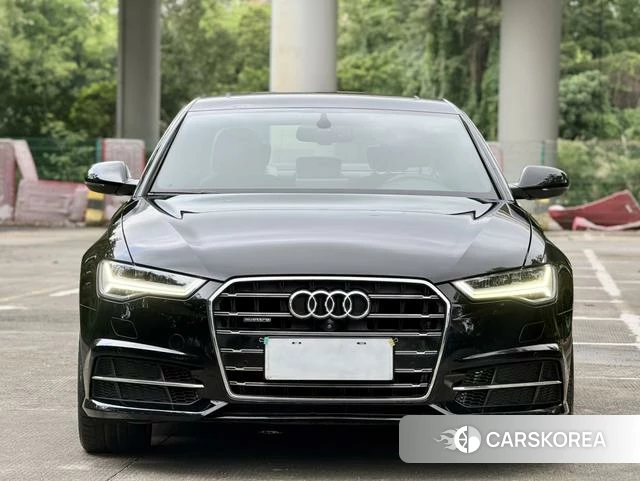 Audi A6L id 4253882 из Китая 17
