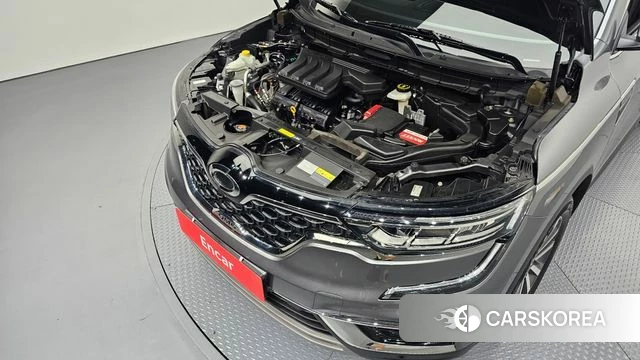 Renault Korea (Samsung) The New QM6 id 4731653 из Кореи 16