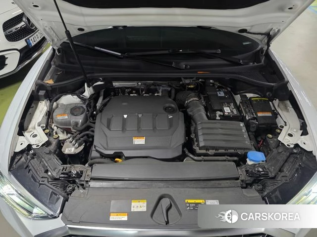 Audi Q3 (F3) id 4511381 из Кореи 16