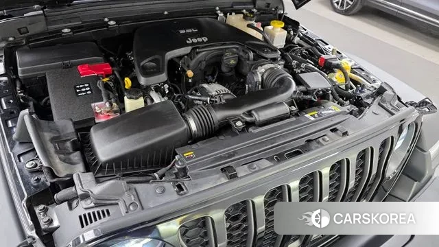 Jeep Gladiator (JT) id 3530117 из Кореи 16