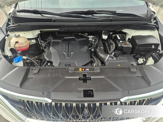 Kia Carnival 4th generation id 4601408 из Кореи 15