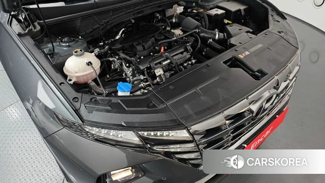 Hyundai Tucson (NX4) id 3871474 из Кореи 16