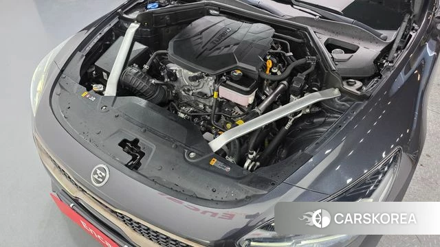 Kia Stinger Meister id 3898775 из Кореи 16