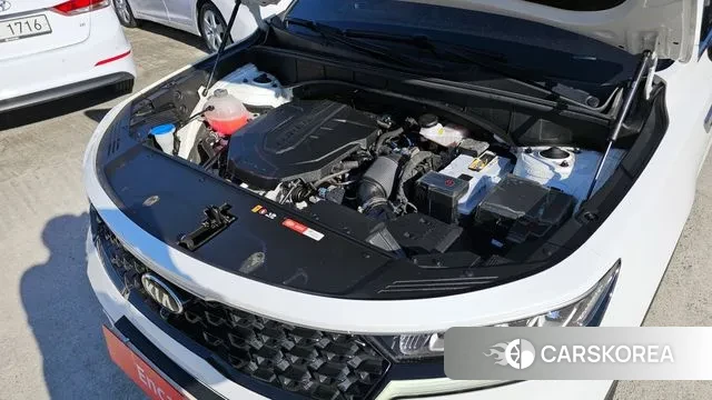 Kia Sorento 4th Generation id 3379389 из Кореи 16