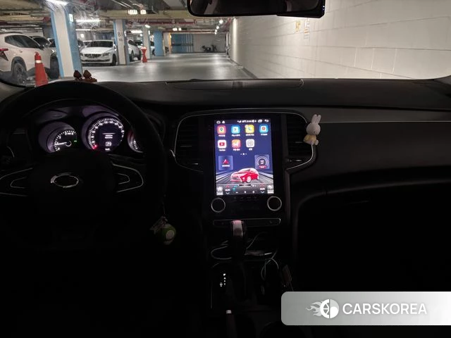 Renault Korea (Samsung) SM6 id 4578023 из Кореи 11