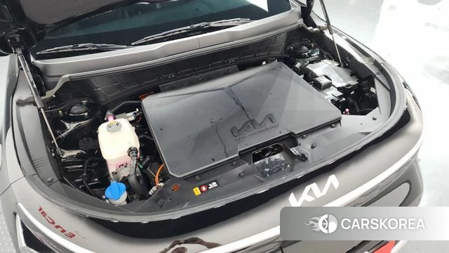 Kia Di All New Niro EV id 4631443 из Кореи 30