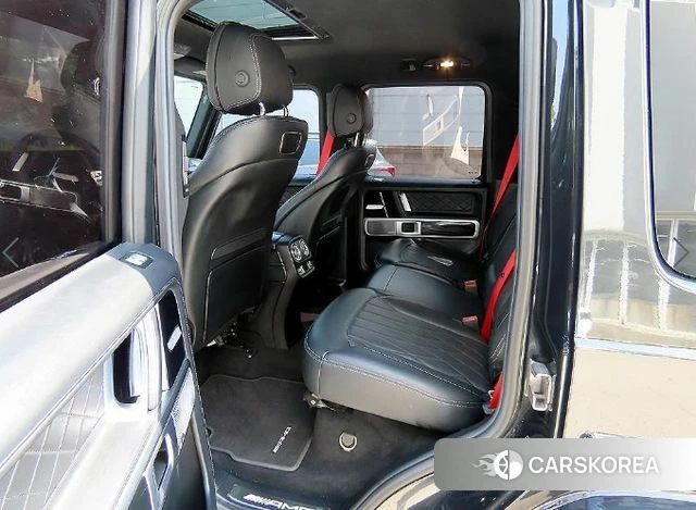 Mercedes-Benz G-Class W463b id 4201763 из Кореи 16