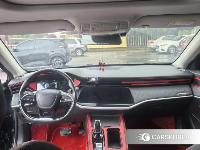 Dongfeng Fengshen Yi Hyun MAX 2021 Черный из Китая, фото 6