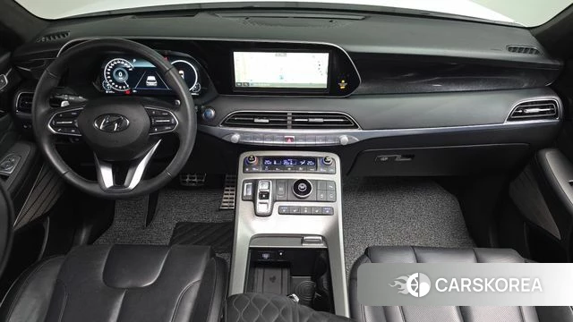 Hyundai Palisade id 4356247 из Кореи 32