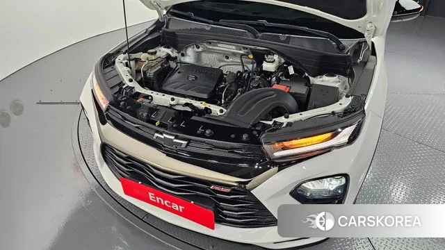 Chevrolet (GM Daewoo) Trailblazer id 3290231 из Кореи 16