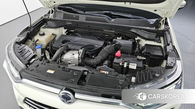 Ssangyong Beautiful Korando id 4595541 из Кореи 29