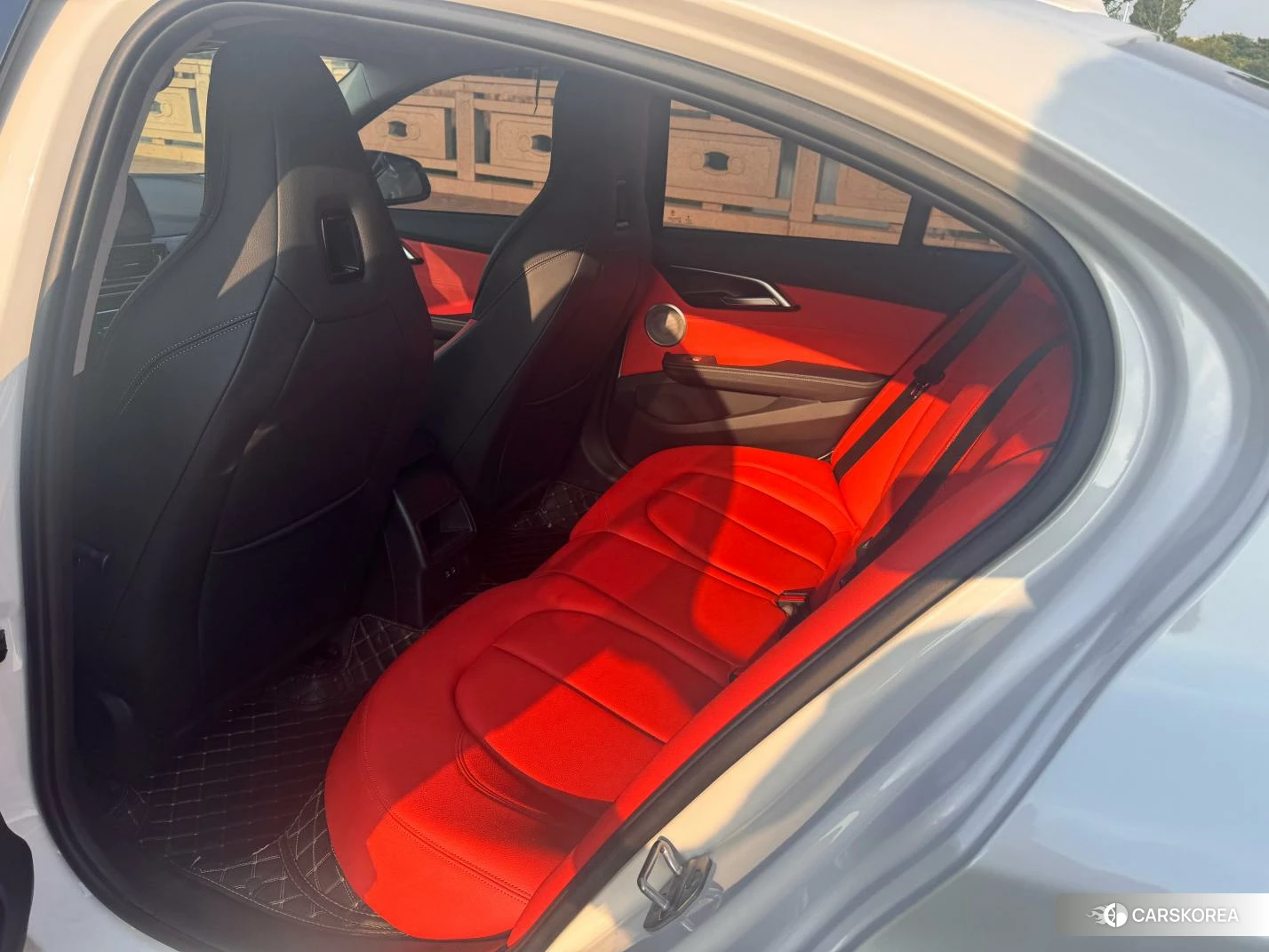 BMW 1 series 2021 Белый из Китая, фото 6