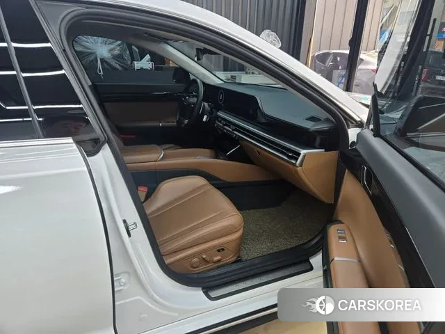 Hyundai Grandeur (GN7) id 3058291 из Кореи 16