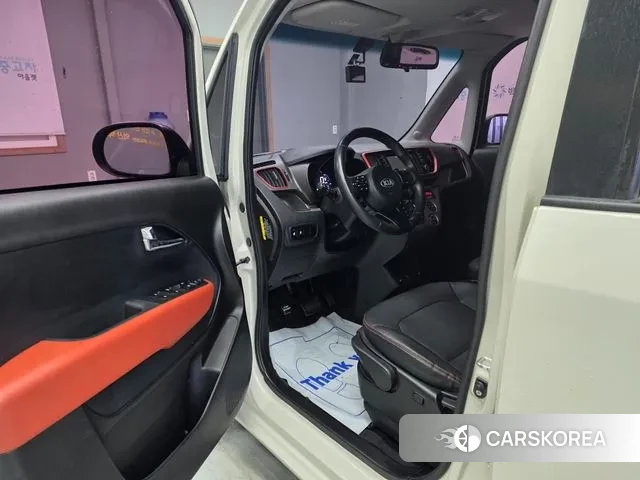 Kia The New Ray id 3713778 из Кореи 16