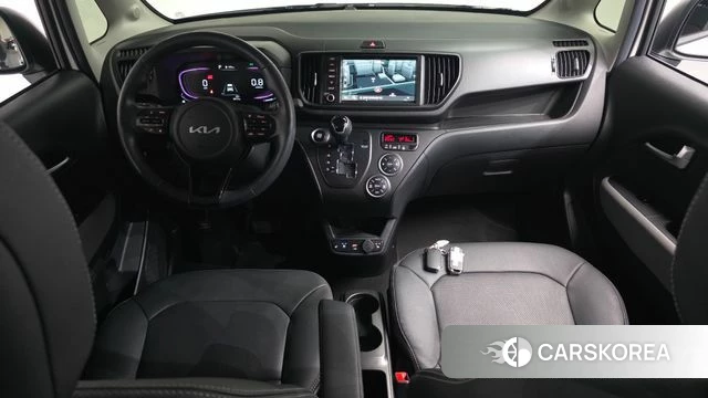 Kia The New Kia Ray id 4408317 из Кореи 26