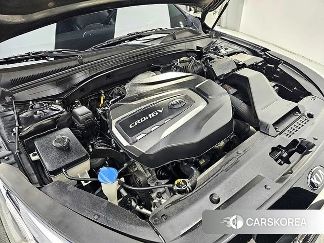 Kia Come New K7 id 3917567 из Кореи 16