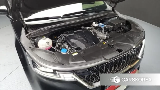 Kia Carnival 4th generation id 3645443 из Кореи 16