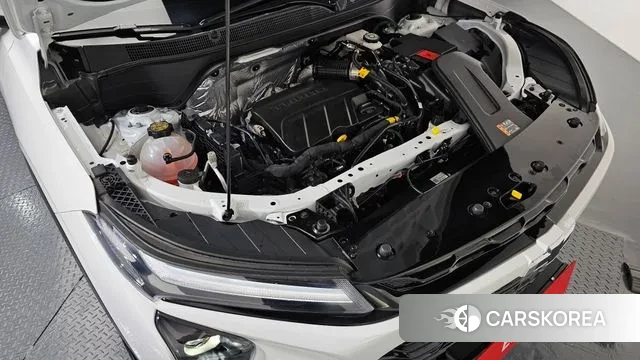 Chevrolet (GM Daewoo) Trax Crossover id 3388517 из Кореи 16