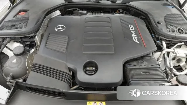 Mercedes-Benz AMG GT id 3615869 из Кореи 16