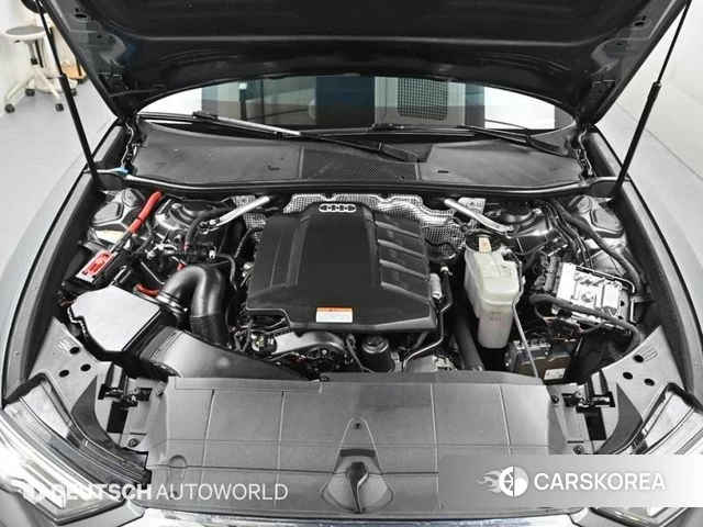 Audi A6 (C8) id 4331248 из Кореи 16