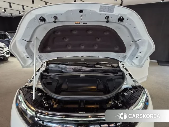 Mercedes-Benz EQS SUV X296 id 3471690 из Кореи 16