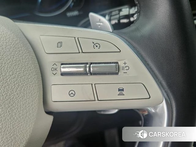 Hyundai The New Grandeur IG id 4613483 из Кореи 9
