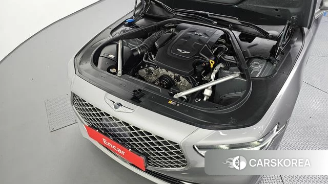 Genesis G90 id 4683749 из Кореи 15