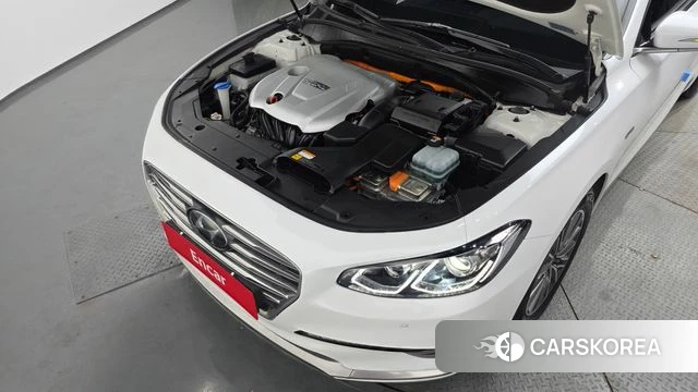 Hyundai Grandeur IG Hybrid id 3924634 из Кореи 16