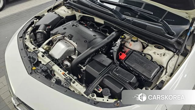 Chevrolet (GM Daewoo) The New Malibu id 4429468 из Кореи 16