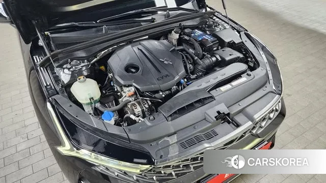 Kia K5 3rd generation id 3640930 из Кореи 16