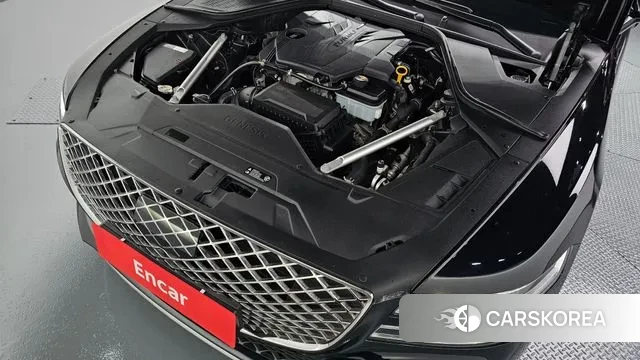 Genesis G80 (RG3) id 3253597 из Кореи 16